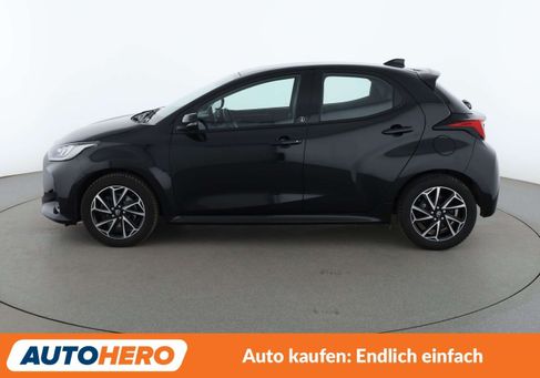 Toyota Yaris, 2022
