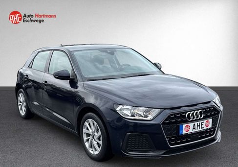 Audi A1, 2022
