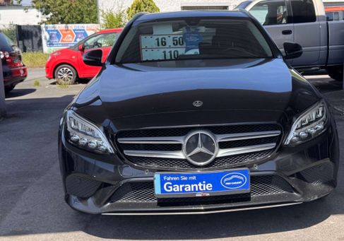 Mercedes-Benz C 180, 2019