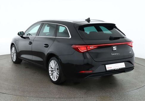 Seat Leon, 2023