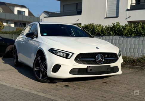 Mercedes-Benz A 250, 2018