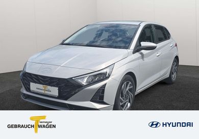 Hyundai i20, 2025
