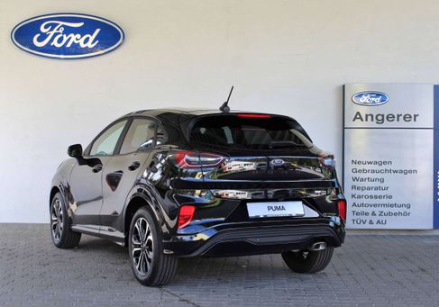 Ford Puma, 2023