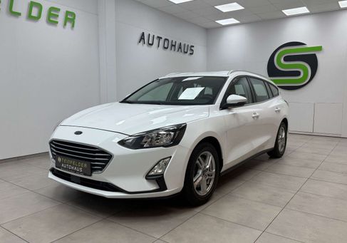Ford Focus, 2021