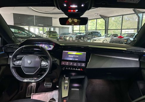 Peugeot 308, 2021