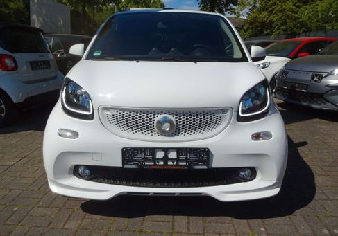 Smart ForTwo, 2017