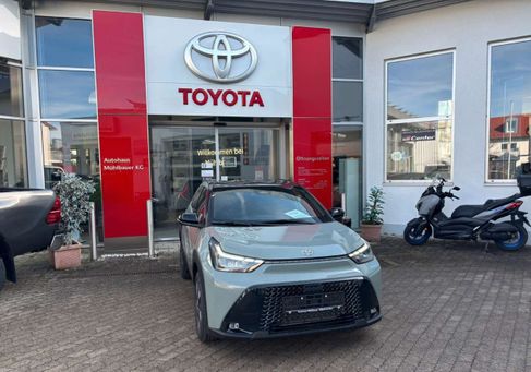 Toyota Aygo, 2026 2