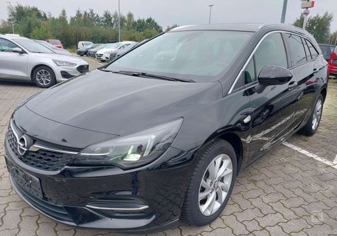 Opel Astra, 2022