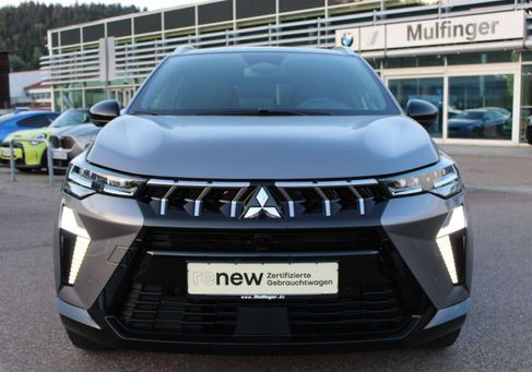 Mitsubishi ASX, 2024