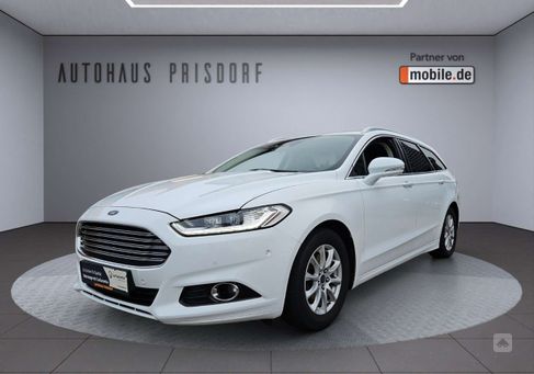 Ford Mondeo, 2017