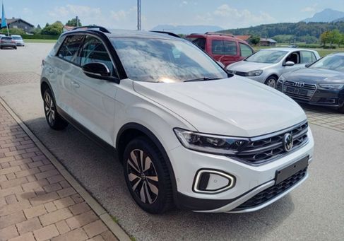Volkswagen T-Roc, 2025