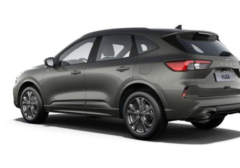 Ford Kuga, 2023