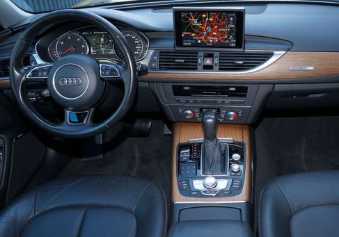 Audi A6 Allroad, 2017