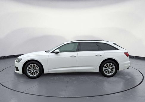 Audi A6, 2022