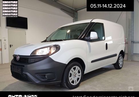 Fiat Doblo, 2022