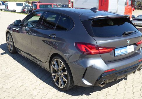 BMW 135, 2020