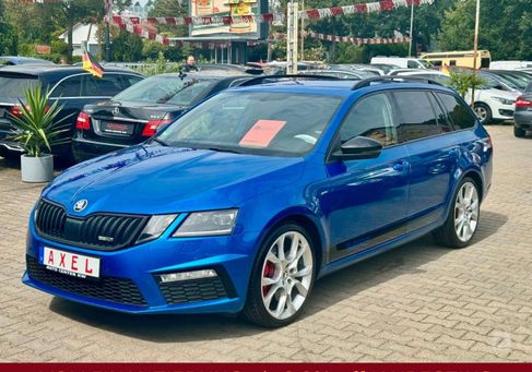 Skoda Octavia, 2018