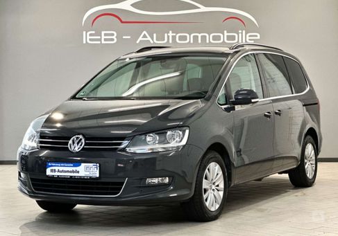 Volkswagen Sharan, 2017