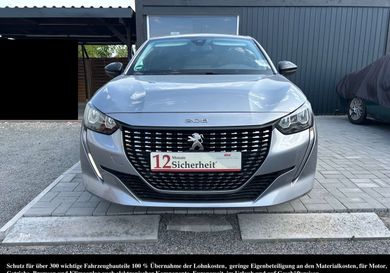 Peugeot 208, 2023