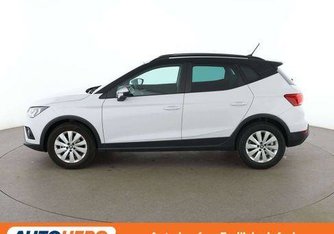 Seat Arona, 2021