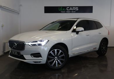 Volvo XC60, 2018