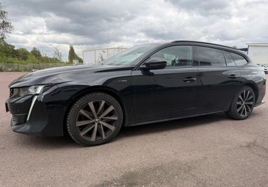Peugeot 508, 2020