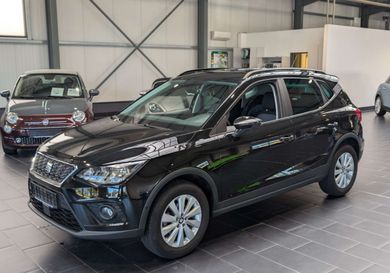 Seat Arona, 2018