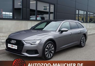 Audi A6, 2021