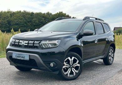 Dacia Duster, 2024