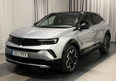 Opel Mokka, 2025