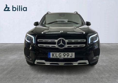 Mercedes-Benz GLB 200, 2021