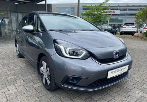 Honda Jazz, 2021