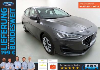 Ford Focus, 2022
