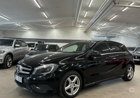 Mercedes-Benz A 200, 2013