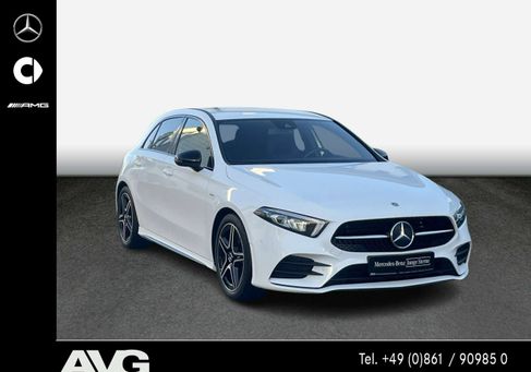Mercedes-Benz A 220, 2020