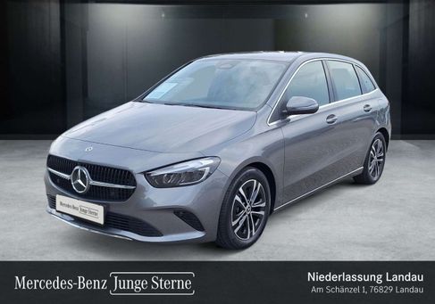 Mercedes-Benz B 200, 2026