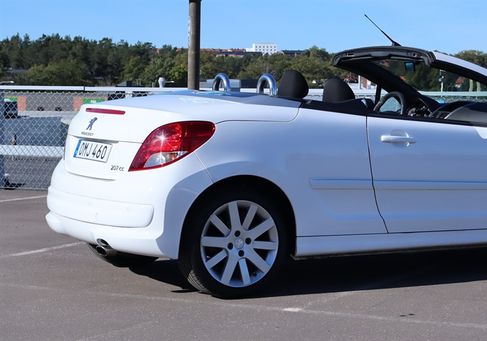 Peugeot 207, 2014