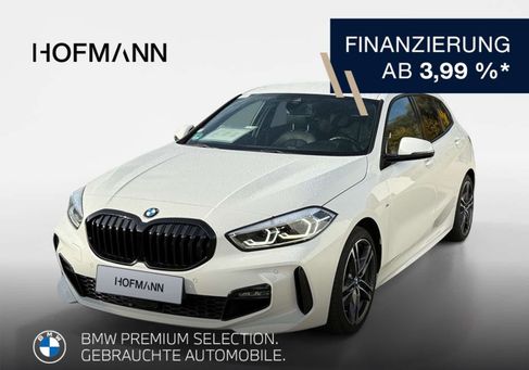 BMW 118, 2021