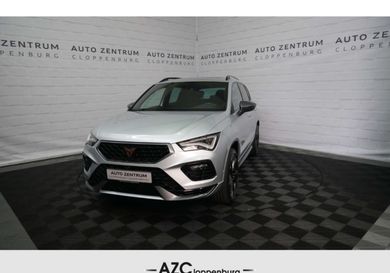 Cupra Ateca, 2021