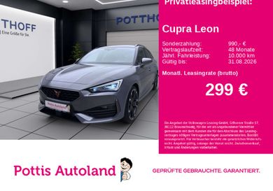 Cupra Leon, 2023