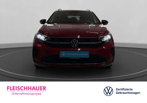 Volkswagen Taigo, 2025