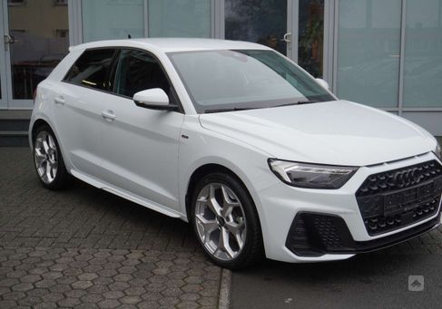 Audi A1, 2022