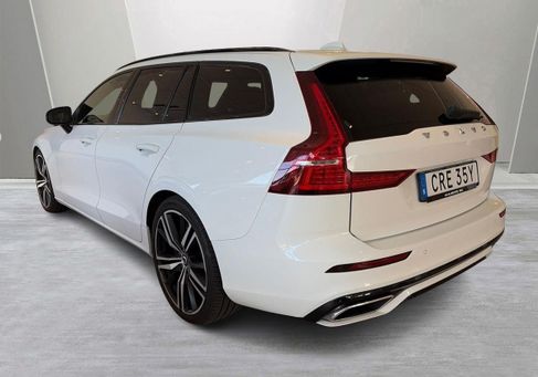 Volvo V60, 2020
