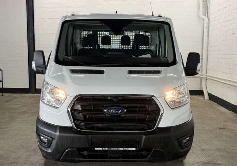 Ford Transit, 2021