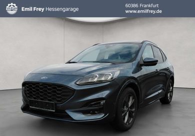 Ford Kuga, 2022
