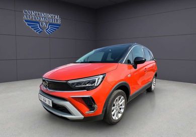 Opel Crossland X, 2022