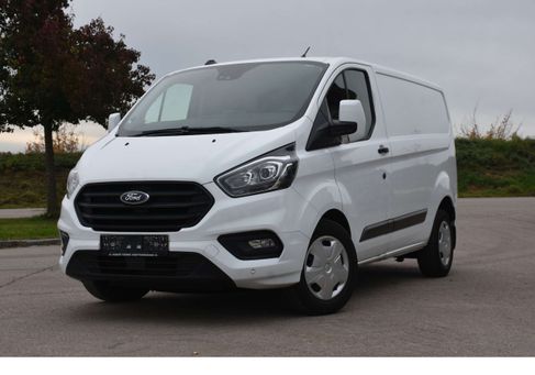 Ford Transit Custom, 2020