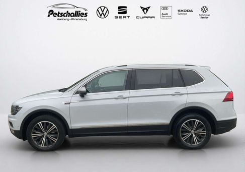 Volkswagen Tiguan Allspace, 2018 2