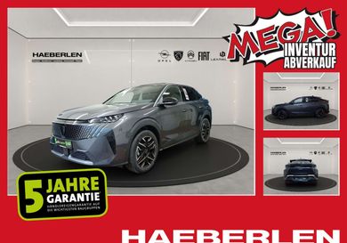 Peugeot 3008, 2025