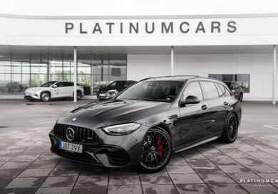Mercedes-Benz C 63 AMG, 2024